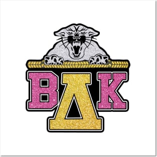 BAK Logo Posters and Art